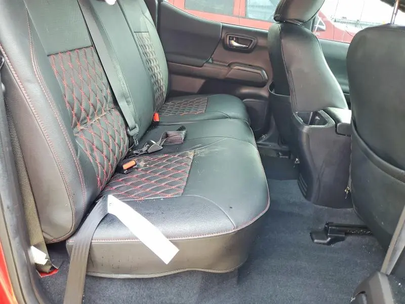 2023 TOYOTA TACOMA TRD OFF-ROAD  