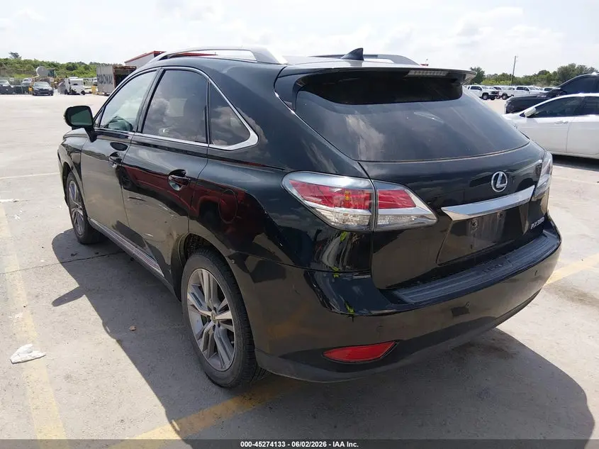 2015 LEXUS RX 350  