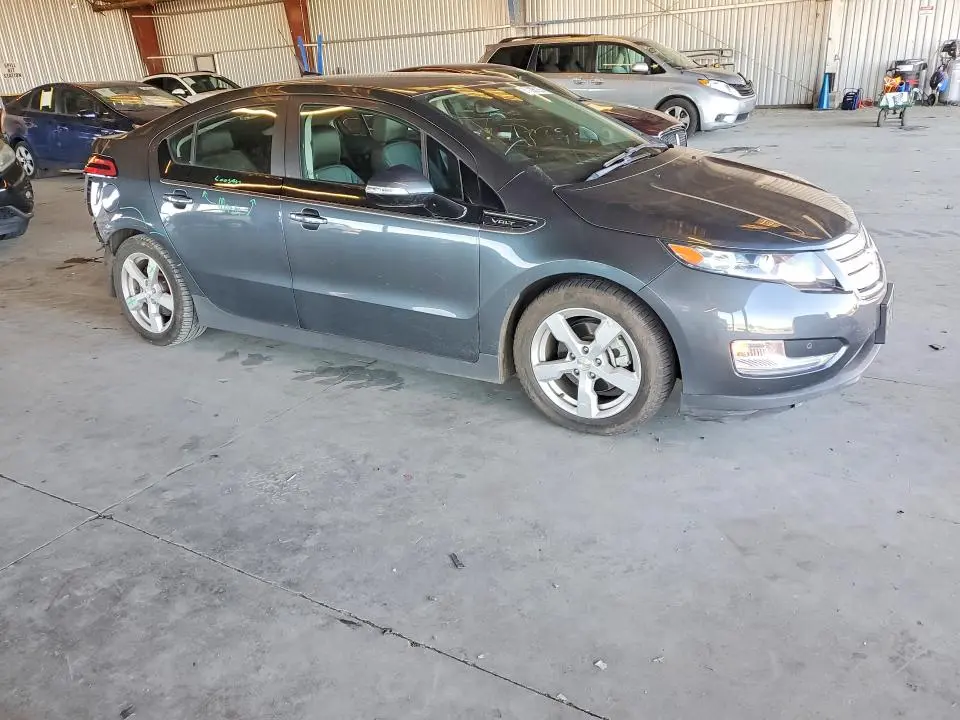 2013 CHEVROLET VOLT   