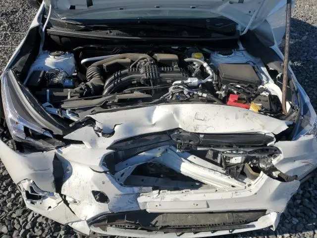 2024 SUBARU IMPREZA   