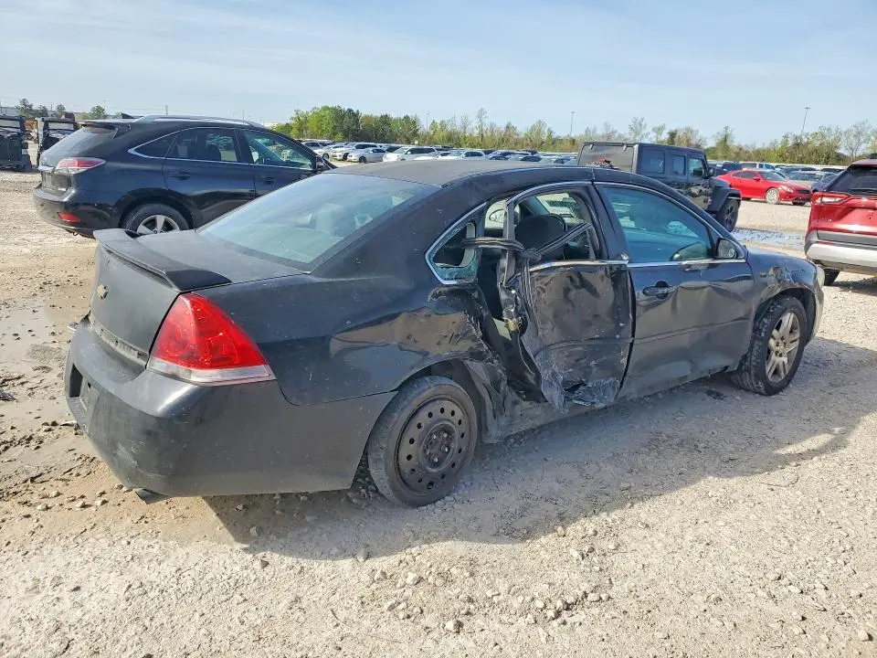 2012 CHEVROLET IMPALA LT  