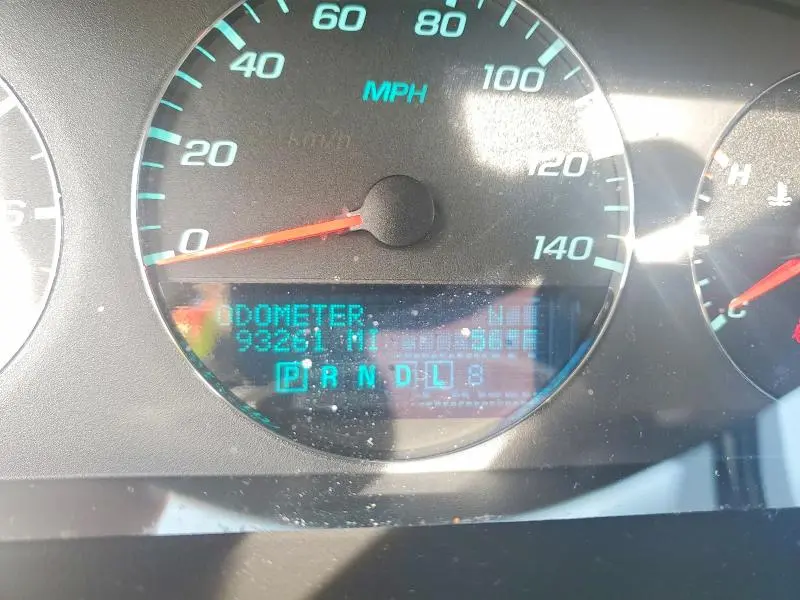 2012 CHEVROLET IMPALA LTZ  