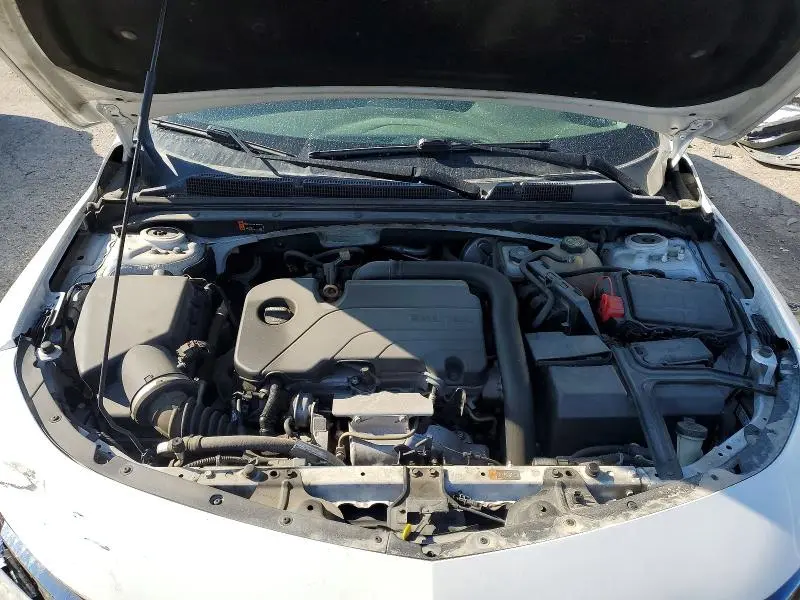2019 CHEVROLET MALIBU LT  