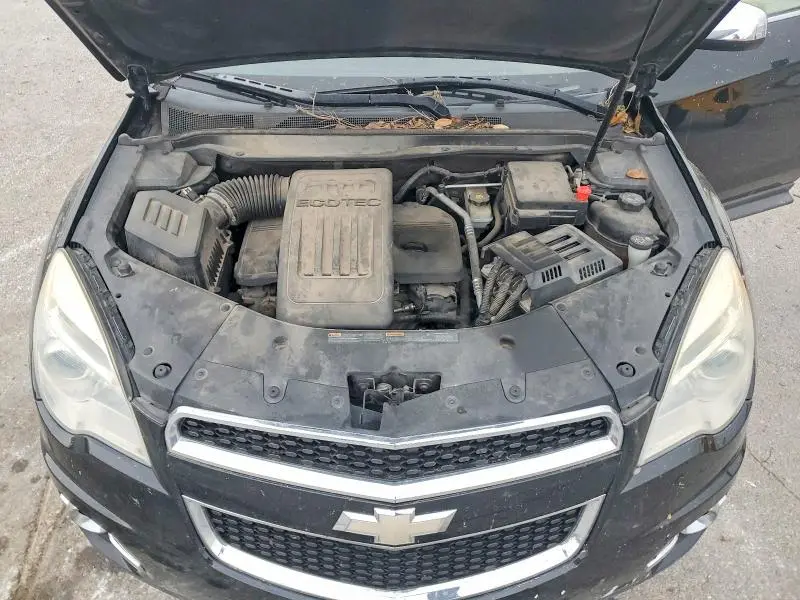 2010 CHEVROLET EQUINOX LTZ  