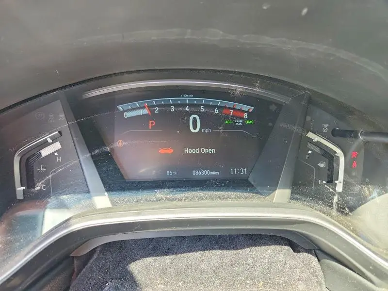 2022 HONDA CR-V TOURING  