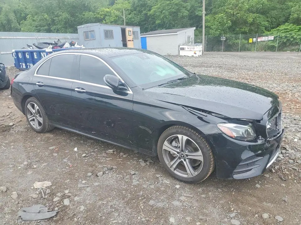 2019 MERCEDES-BENZ E 300 4MATIC  