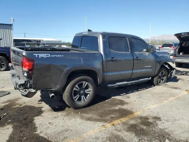 2019 TOYOTA TACOMA DOUBLE CAB  