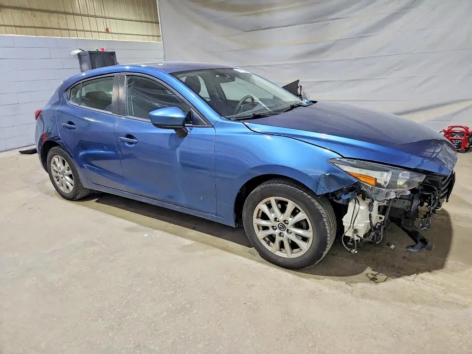 2017 MAZDA 3 SPORT  