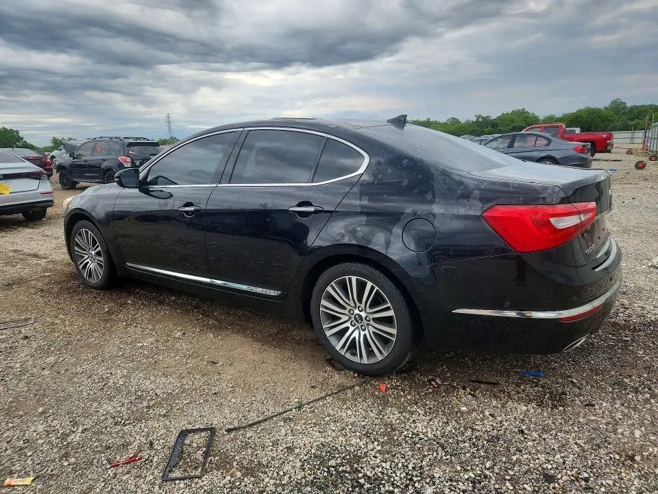 2014 KIA CADENZA PREMIUM  