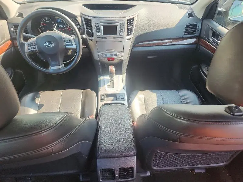 2013 SUBARU LEGACY 2.5I LIMITED  