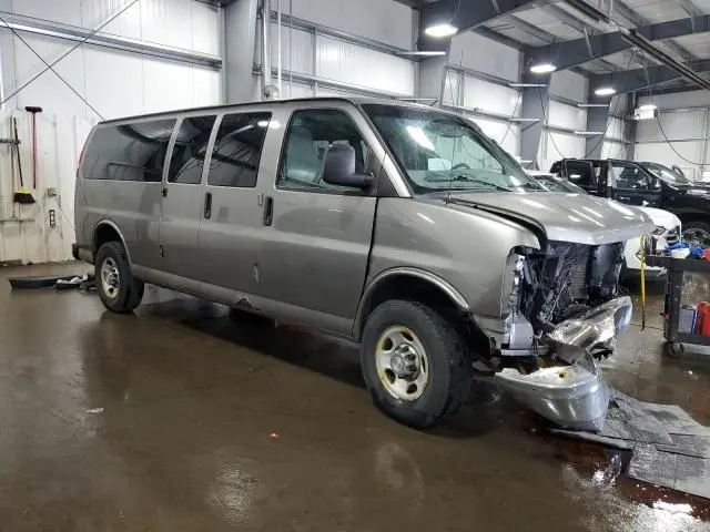 2010 CHEVROLET EXPRESS G3500 LT  