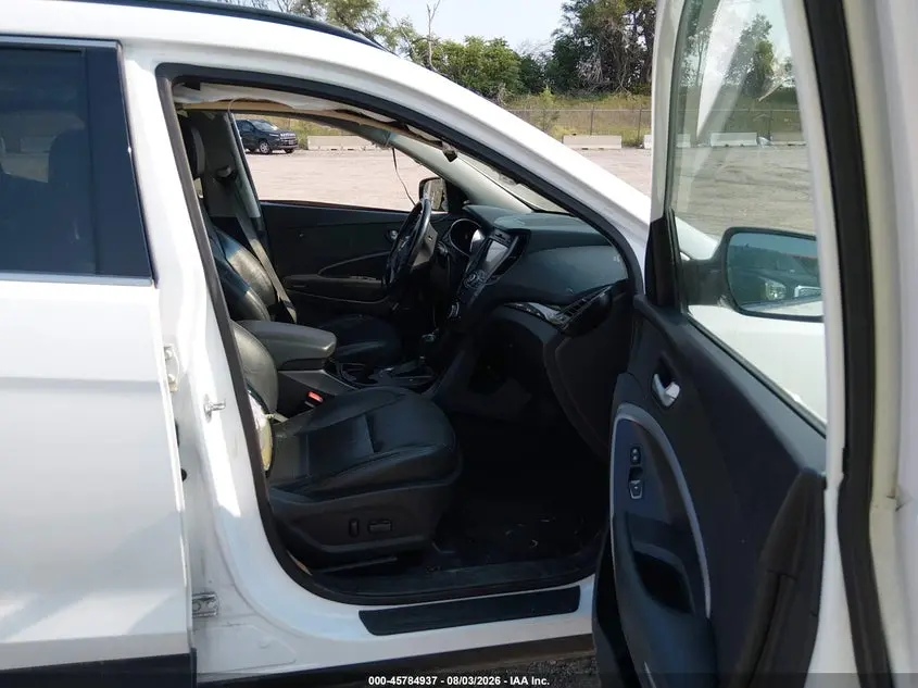 2014 HYUNDAI SANTA FE SPORT 2.0L TURBO