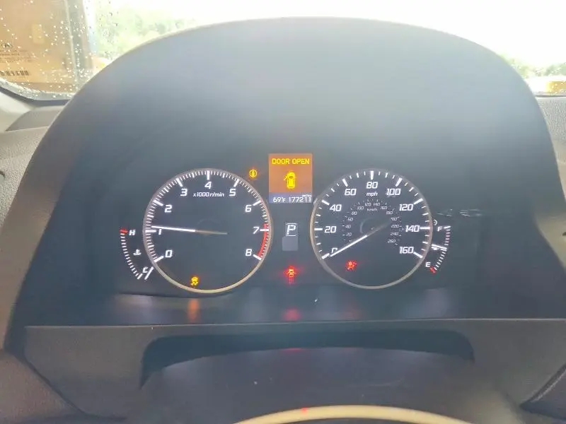 2018 ACURA RDX   