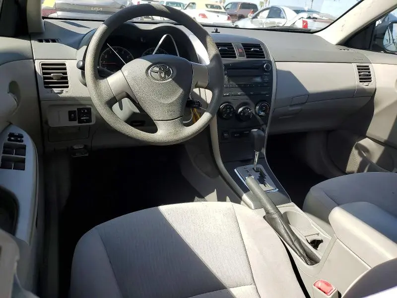 2010 TOYOTA COROLLA BASE  