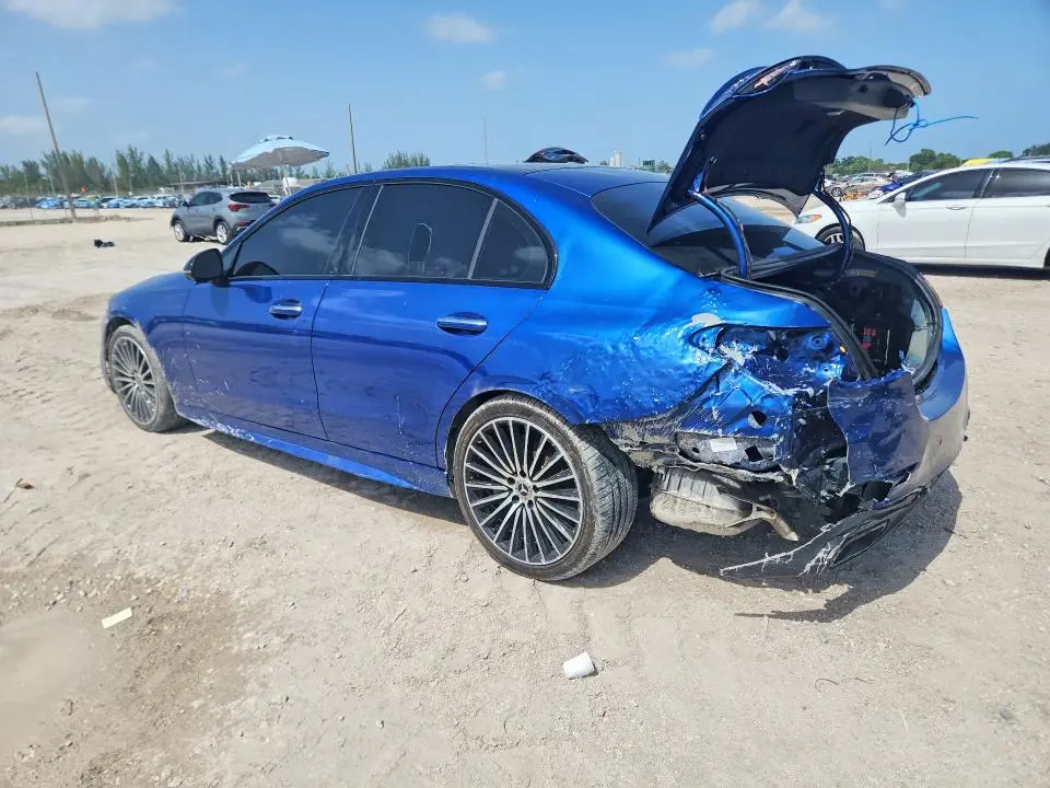 2023 MERCEDES-BENZ C 300  