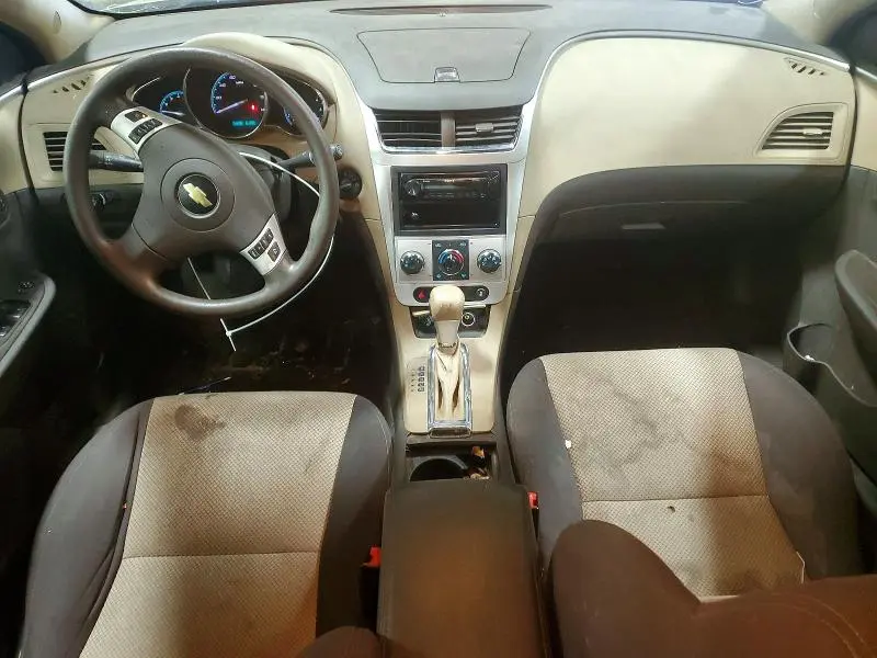 2012 CHEVROLET MALIBU LS  