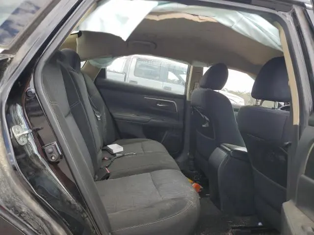 2018 NISSAN ALTIMA 2.5  