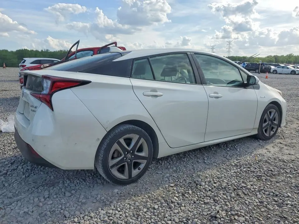 2019 TOYOTA PRIUS LIMITED  