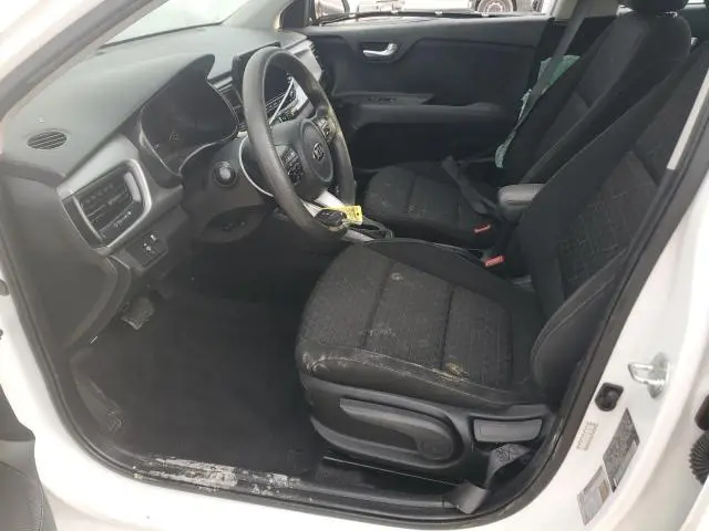 2021 KIA RIO LX  