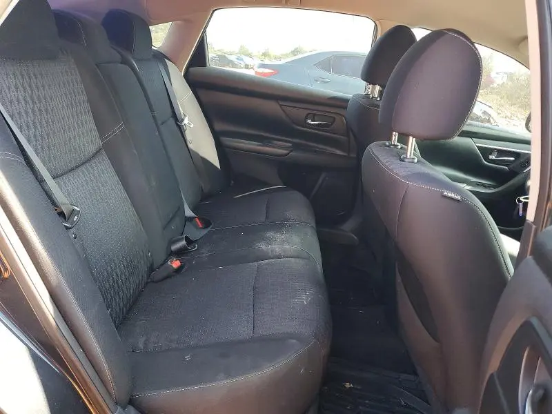 2016 NISSAN ALTIMA 2.5 S  