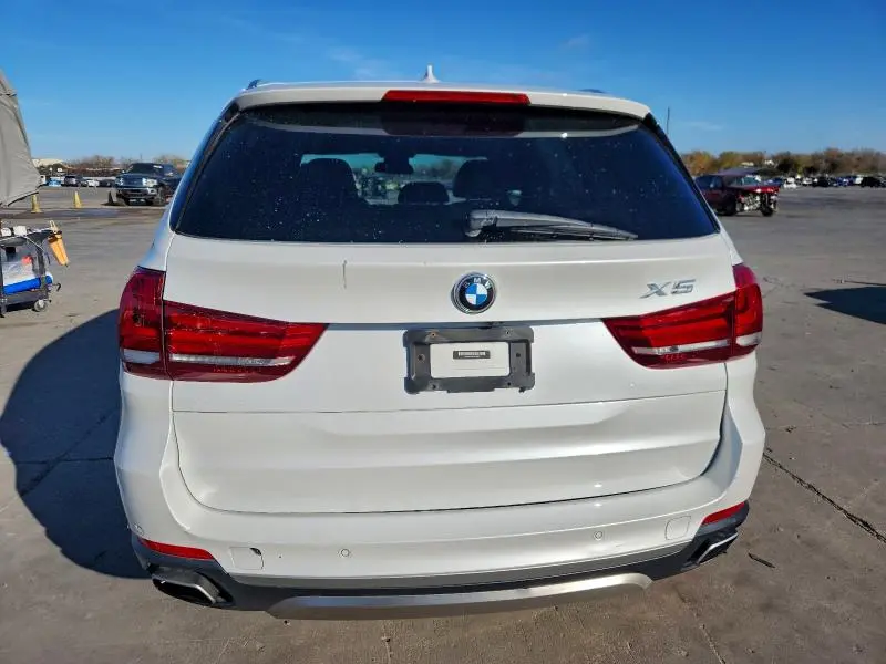 2018 BMW X5 SDRIVE35I  