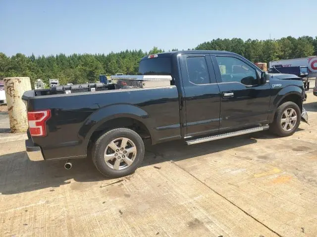 2018 FORD F150 SUPER CAB  