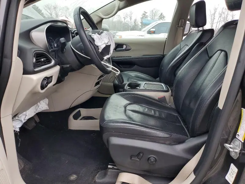 2022 CHRYSLER PACIFICA TOURING L  