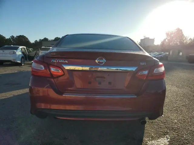 2016 NISSAN ALTIMA 2.5  