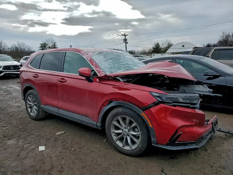 2025 HONDA CR-V EXL  