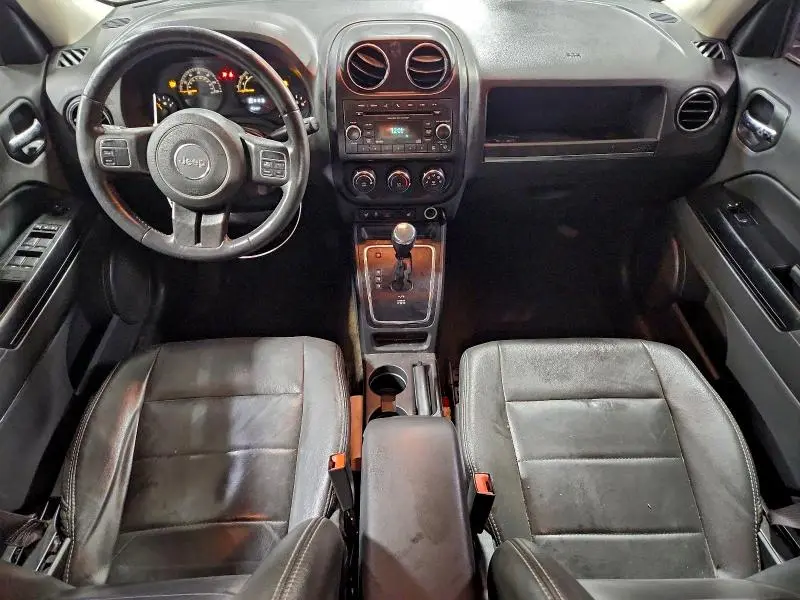 2015 JEEP PATRIOT LATITUDE  