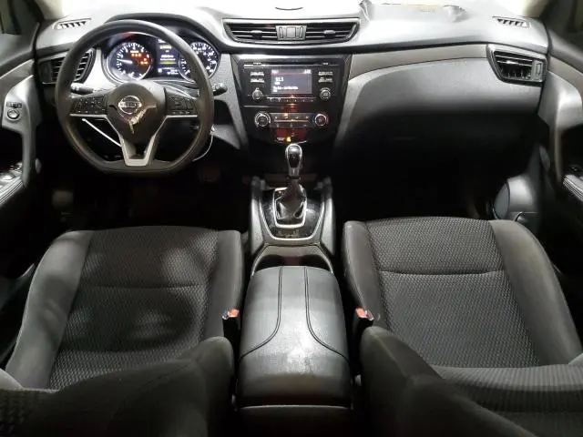 2017 NISSAN ROGUE SPORT S  