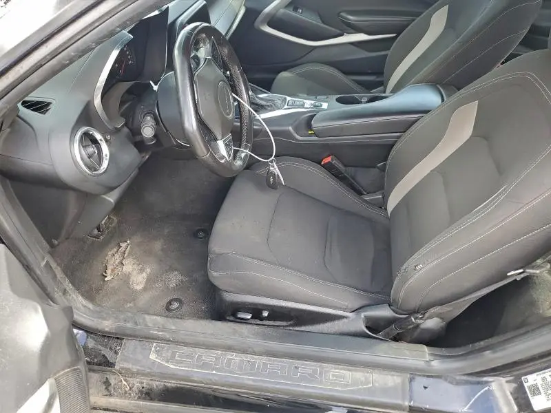 2021 CHEVROLET CAMARO LZ  