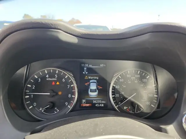 2019 INFINITI Q50 LUXE  