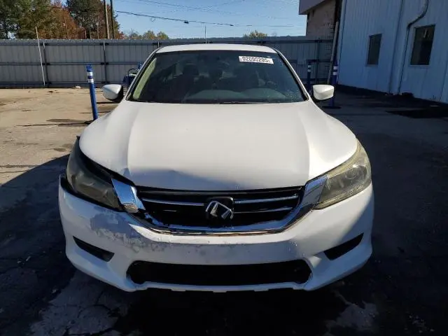 2013 HONDA ACCORD LX  