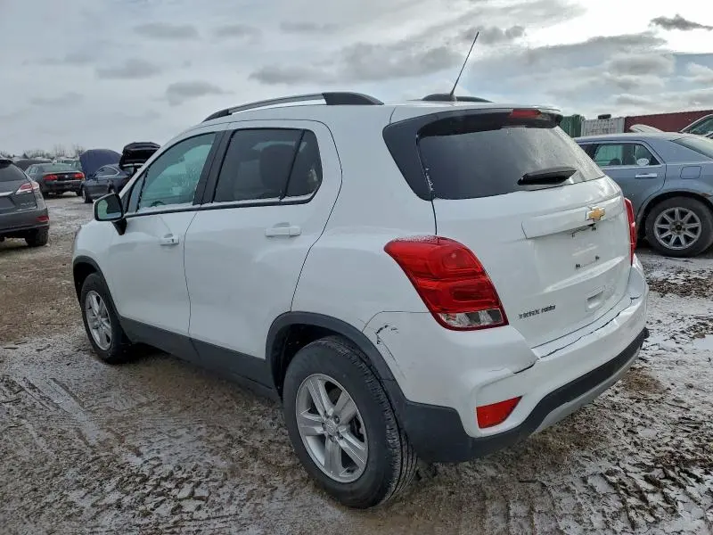 2022 CHEVROLET TRAX 1LT  