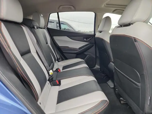 2019 SUBARU CROSSTREK LIMITED  