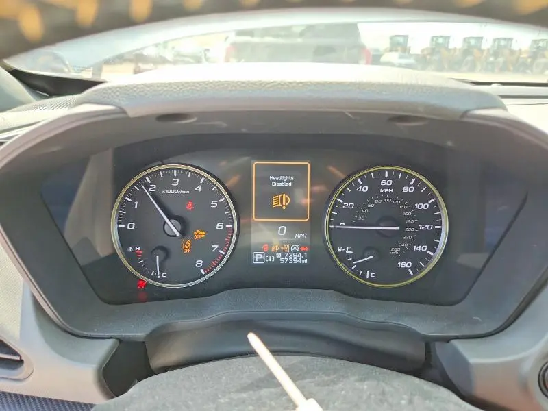 2024 SUBARU CROSSTREK SPORT  