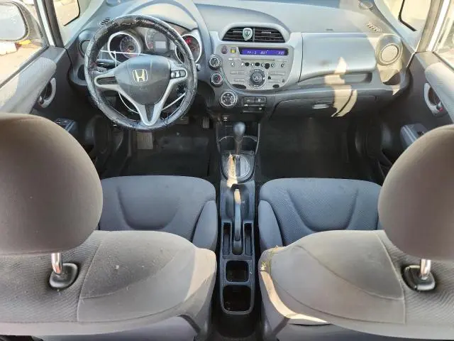 2012 HONDA FIT   