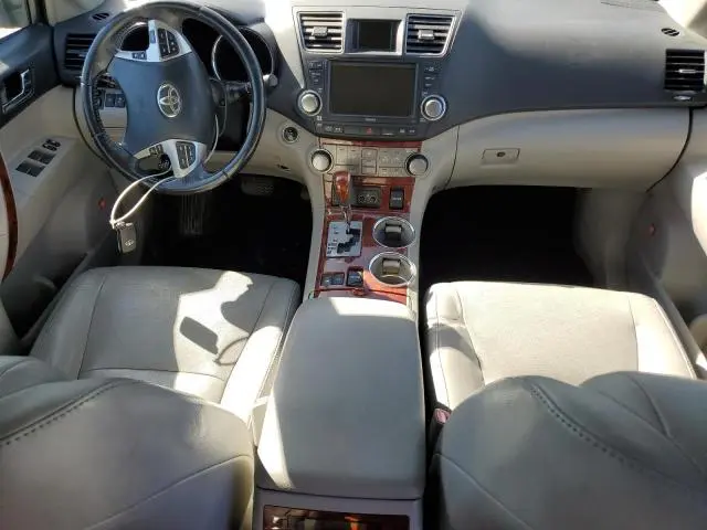 2012 TOYOTA HIGHLANDER LIMITED  