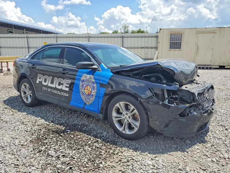 2015 FORD TAURUS POLICE INTERCEPTOR  