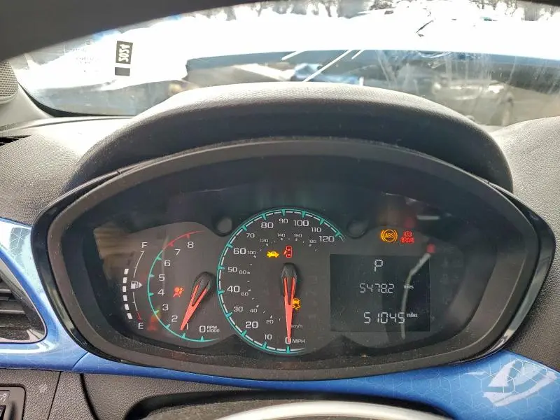 2017 CHEVROLET SPARK 1LT  