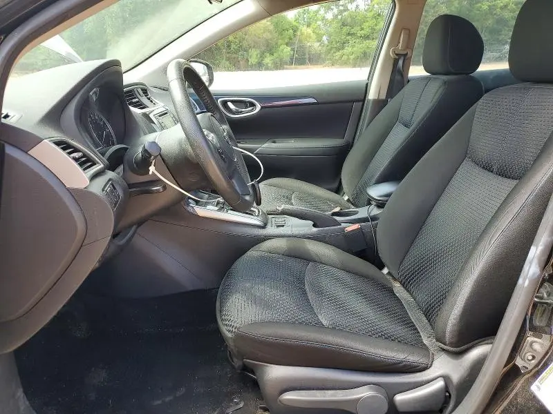 2018 NISSAN SENTRA SR  