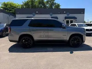 2021 CHEVROLET TAHOE C1500 LT  