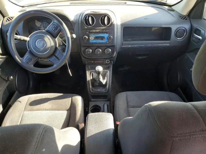 2014 JEEP PATRIOT SPORT  