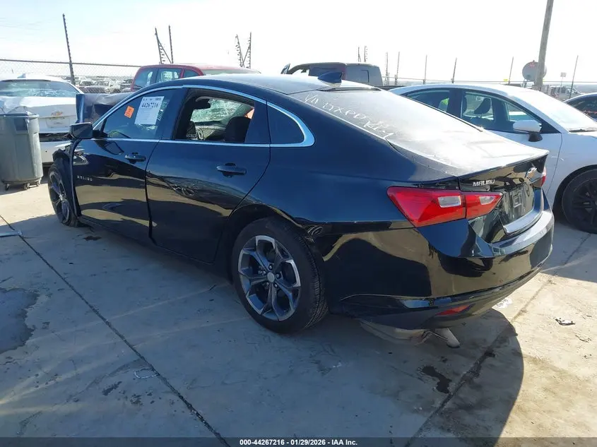 2023 CHEVROLET MALIBU FWD 1LT