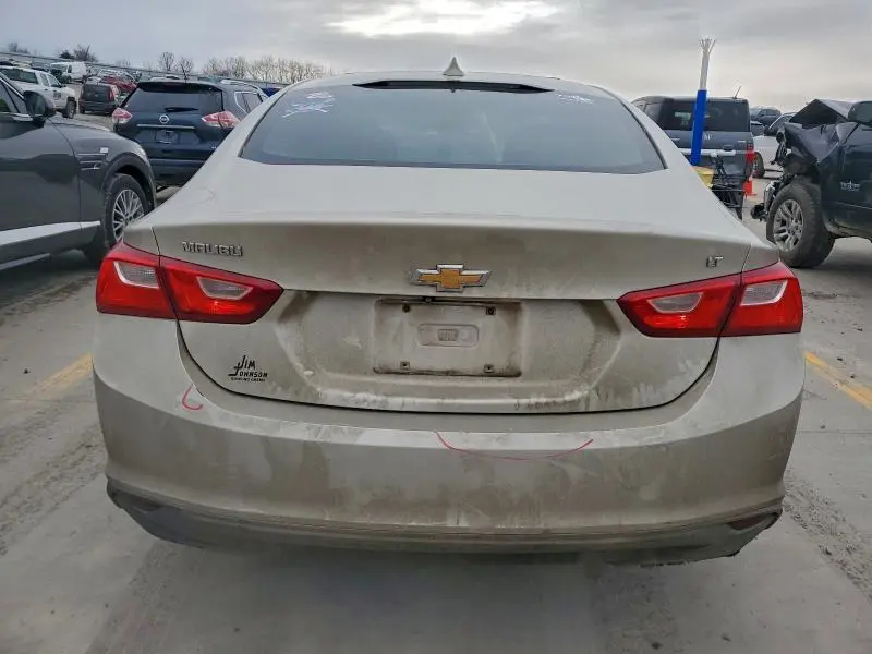 2016 CHEVROLET MALIBU LT  