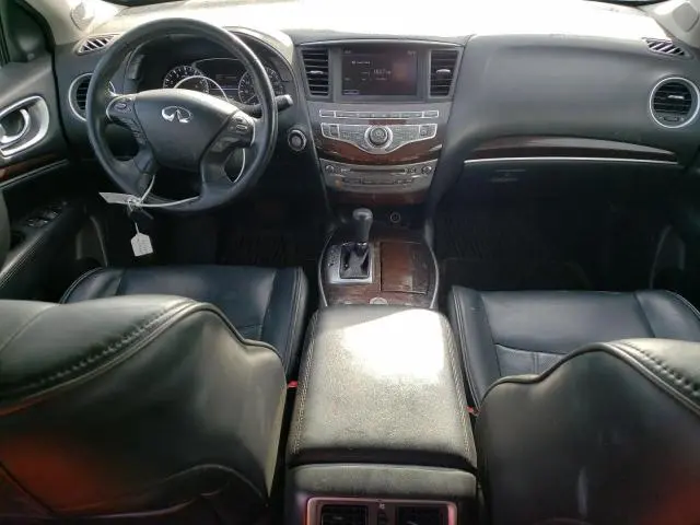 2013 INFINITI JX35   