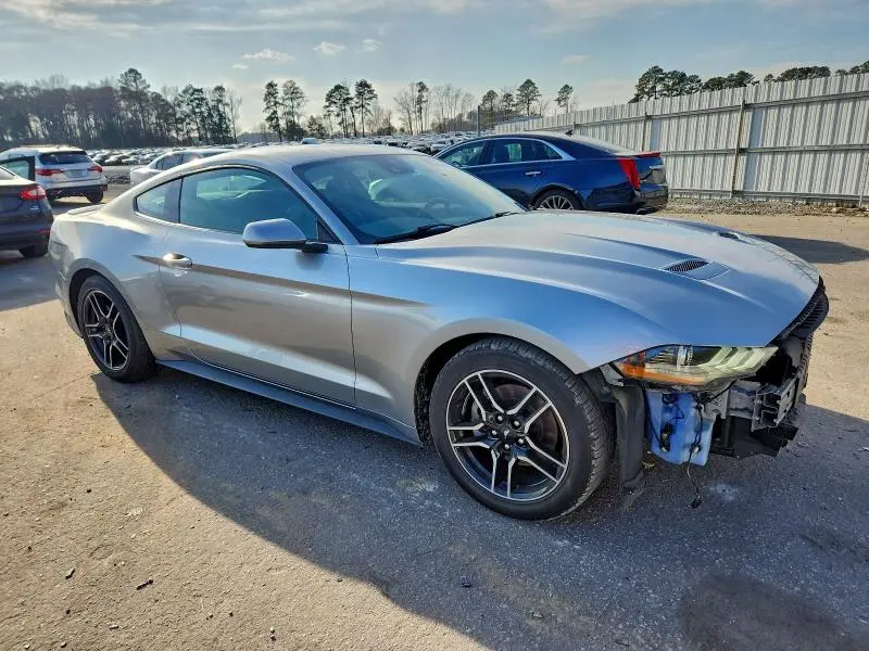 2022 FORD MUSTANG   