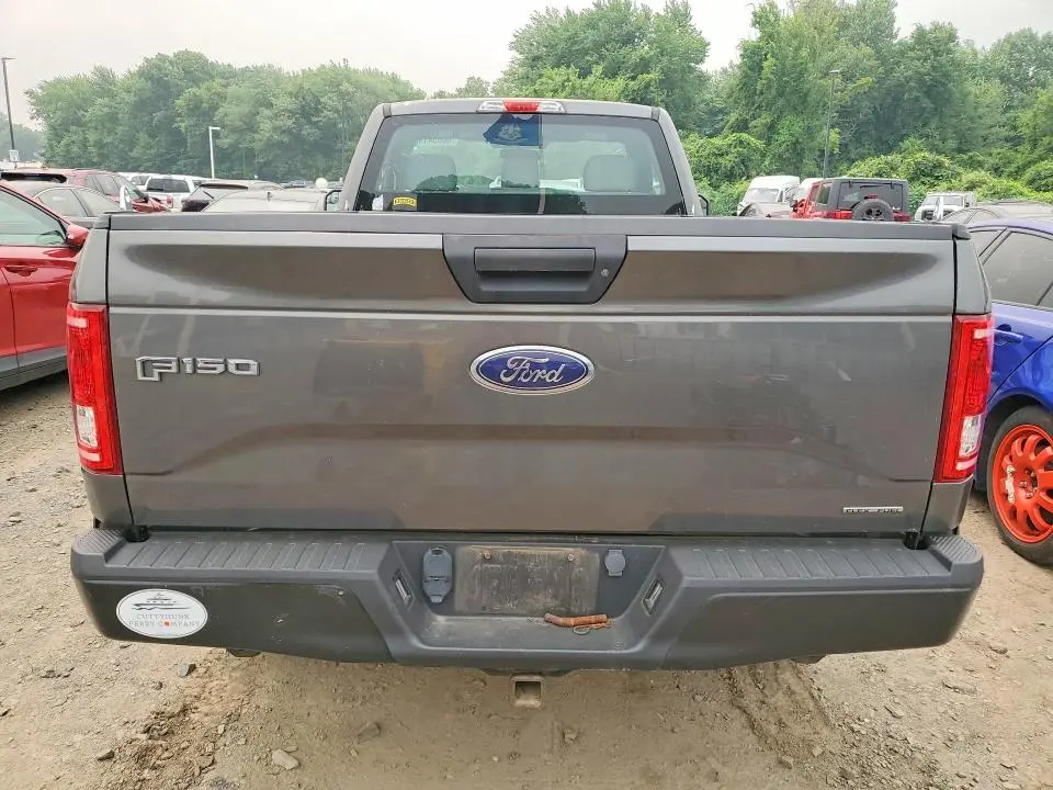 2016 FORD F150   