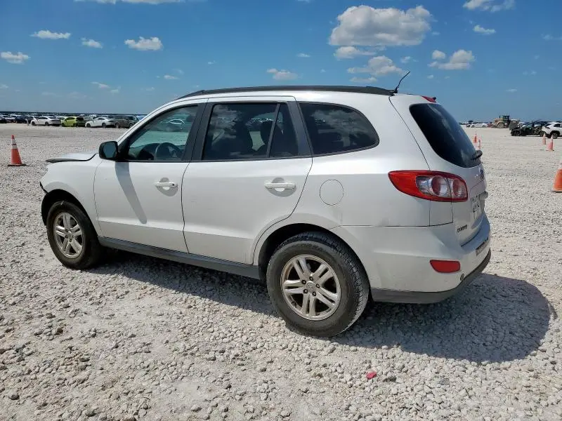 2010 HYUNDAI SANTA FE GLS  